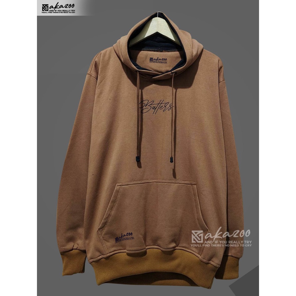 SWITER pria distro original tebal warna mocca battless sablon hitam hoodie oversize wanita korean style bahan flece catun sweater jumbo pria xxl jumper pria distro hodie murah hodi polos  termurah 2022 unisex switer basic akazoo