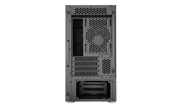 Cooler Master Silencio S400 Tempered Glass Casing PC Gaming Case