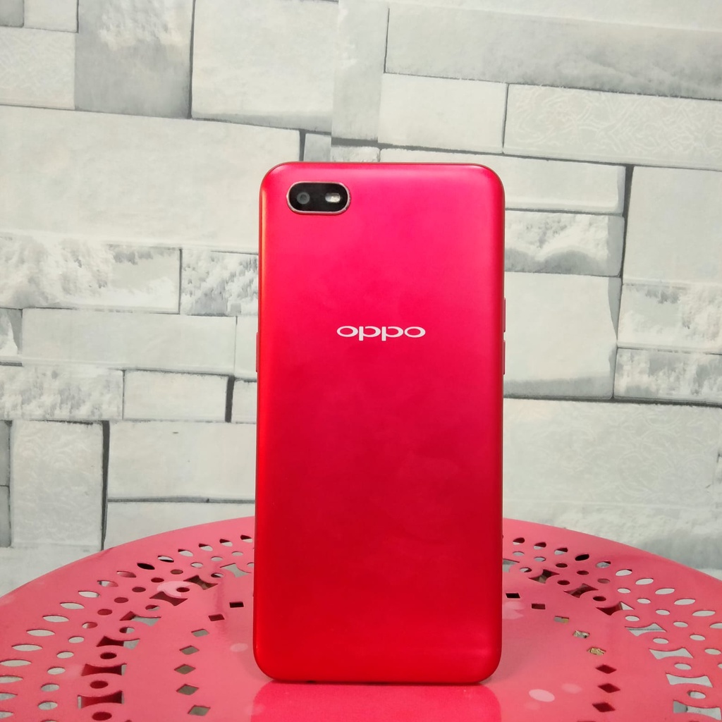 hp second oppo a1k mulus banget sperti baru hp only