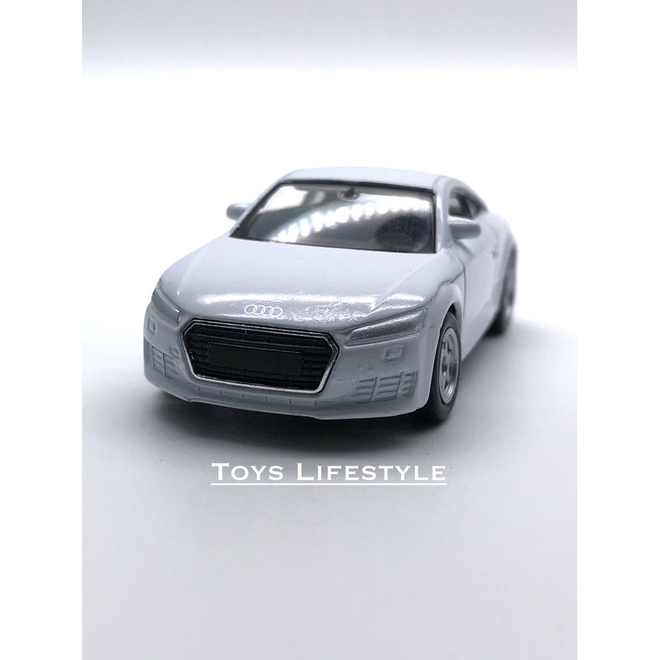 Welly Diecast - Audi TT 2014 Skala 1:60