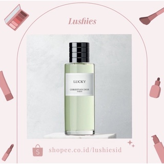 Maison Christian Dior Parfum Lucky Sakura Grandbal Feve Delicious Shopee Indonesia