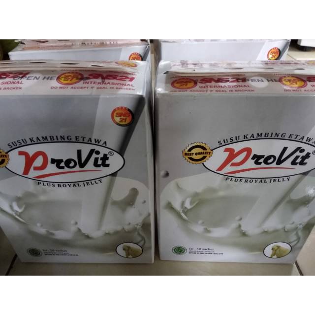 

PROVIT susu kambing etawa