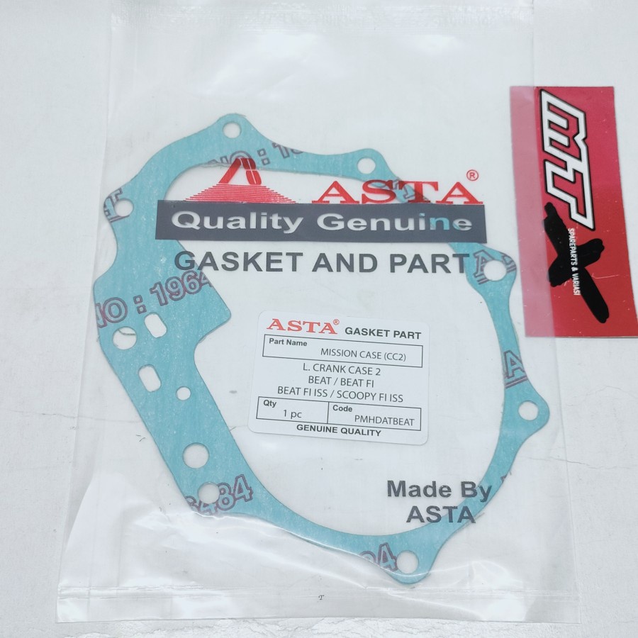 PAKING GEARBOX BEAT | BEAT FI