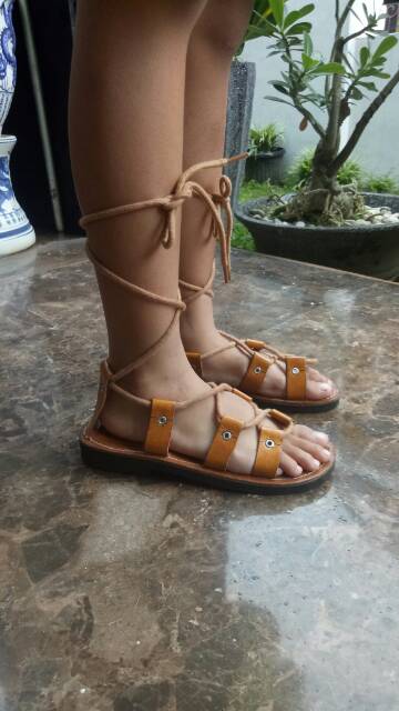 sandal pendekar anak