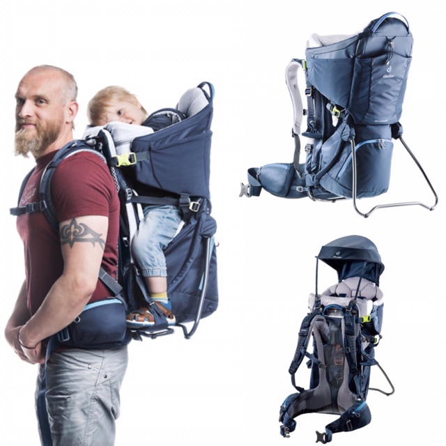 Deuter kids comfort
