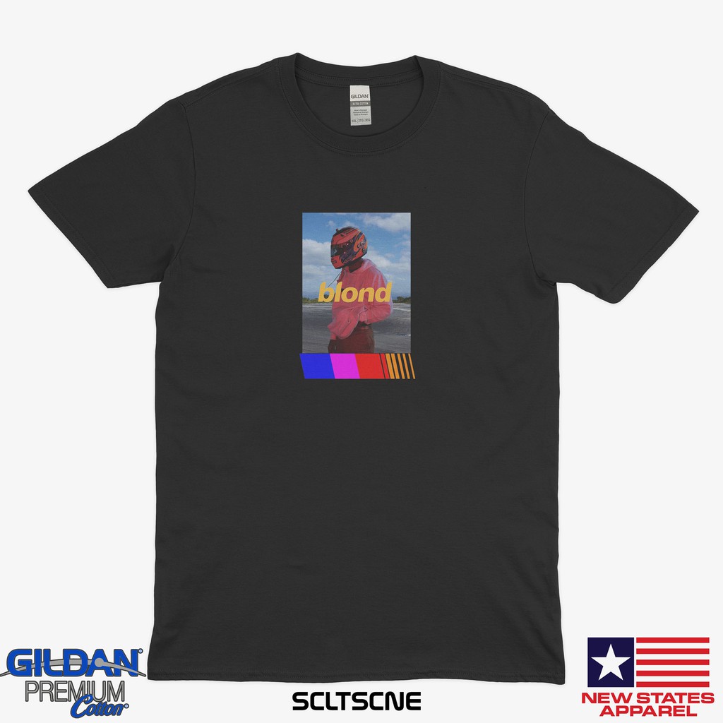 Kaos Frank Ocean Blond / Kaos Rapper frank ocean blonded