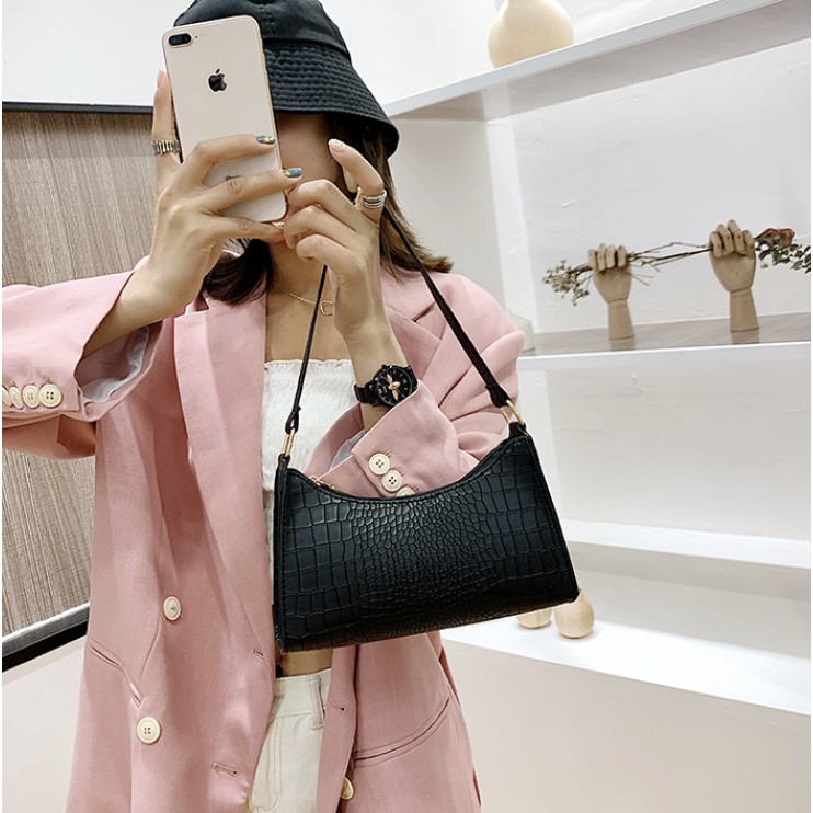 [ SALE / OBRAL ]  Tas hand bag wanita model korea TC019 import stylish fashion cocok hangout