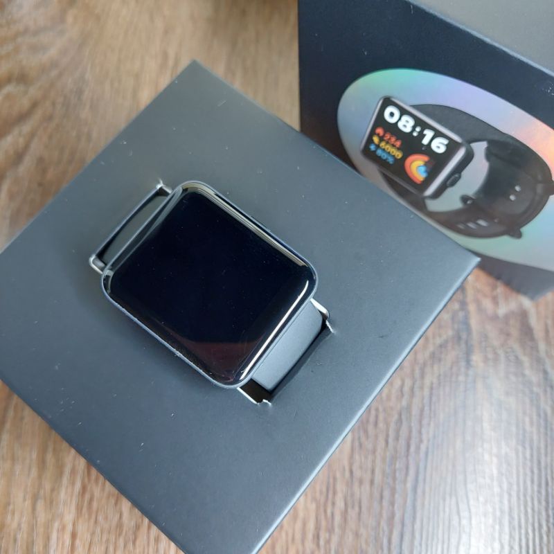 PRELOVED REDMI WATCH 2 LITE (SMARTWATCH SECOND)
