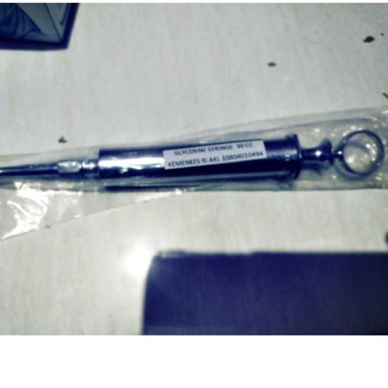 10.10 FLASH SALE Spuit gliserin