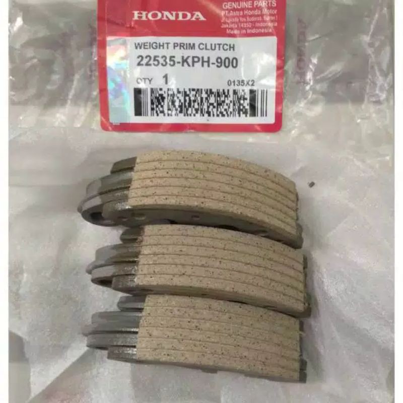 kampas ganda kharisma kampas ganda supra x 125