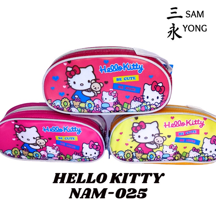 

TEMPAT PENSIL ANAK PEREMPUAN LUCU KOTAK PENSIL KAIN MURAH KARAKTER 025