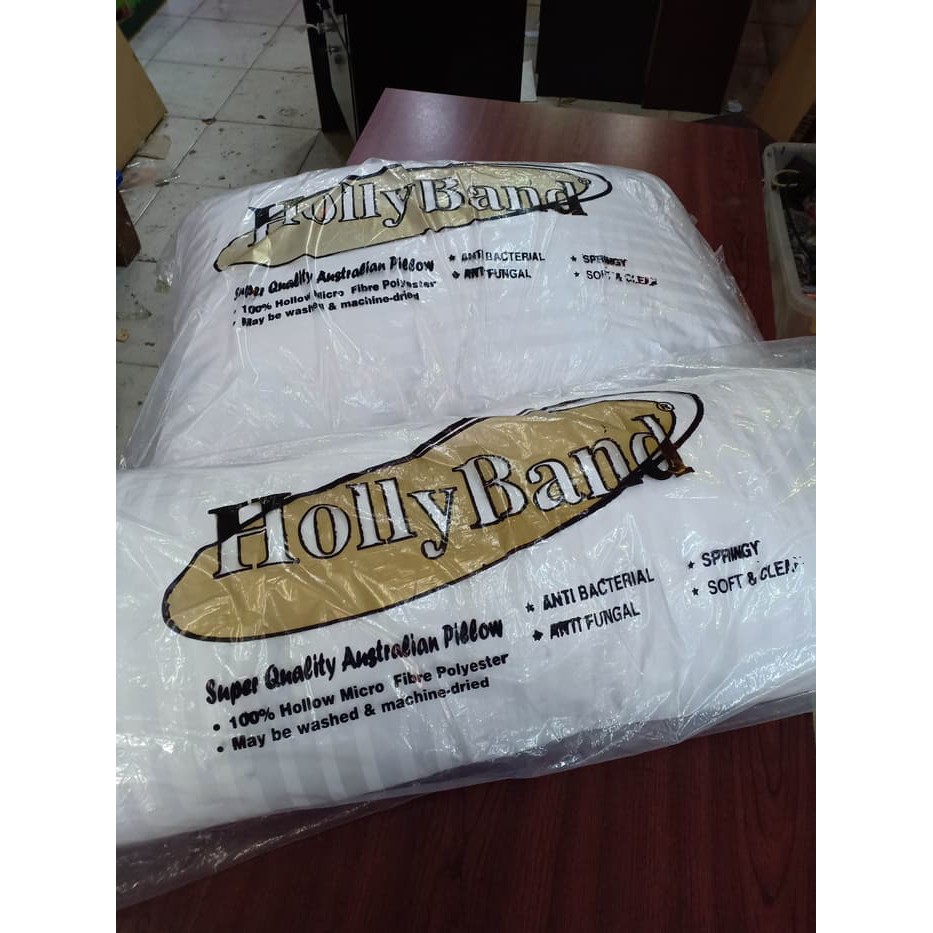 Bantal Dan Guling Holly Band Terbaru