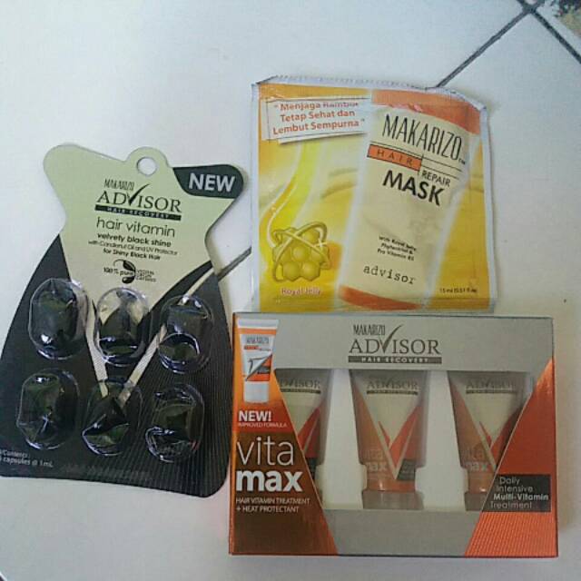 Makarizo Advisor Hair