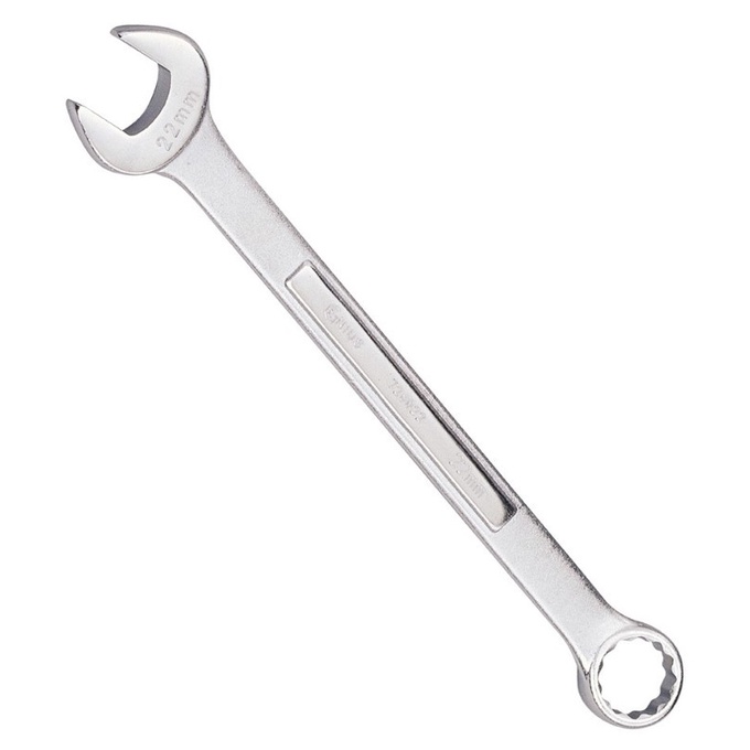 Genius tools combination wrench / Kunci ringpass ukuran 34 mm