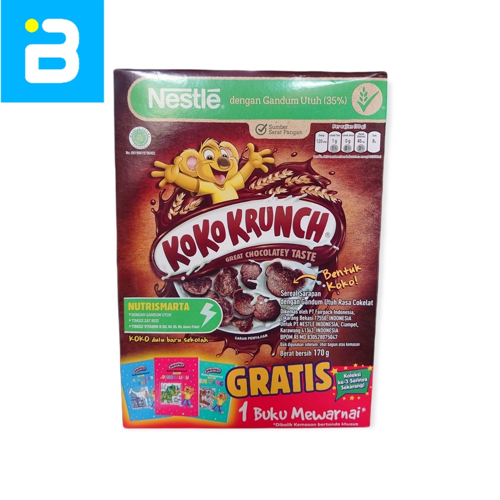 

Koko Krunch Cereal 150G