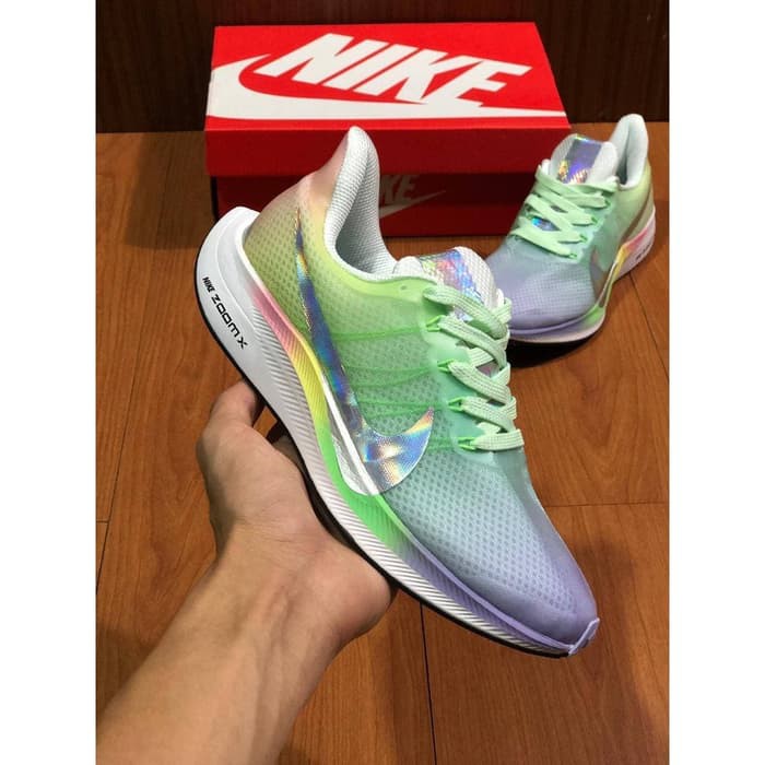 nike zoom pegasus turbo rainbow