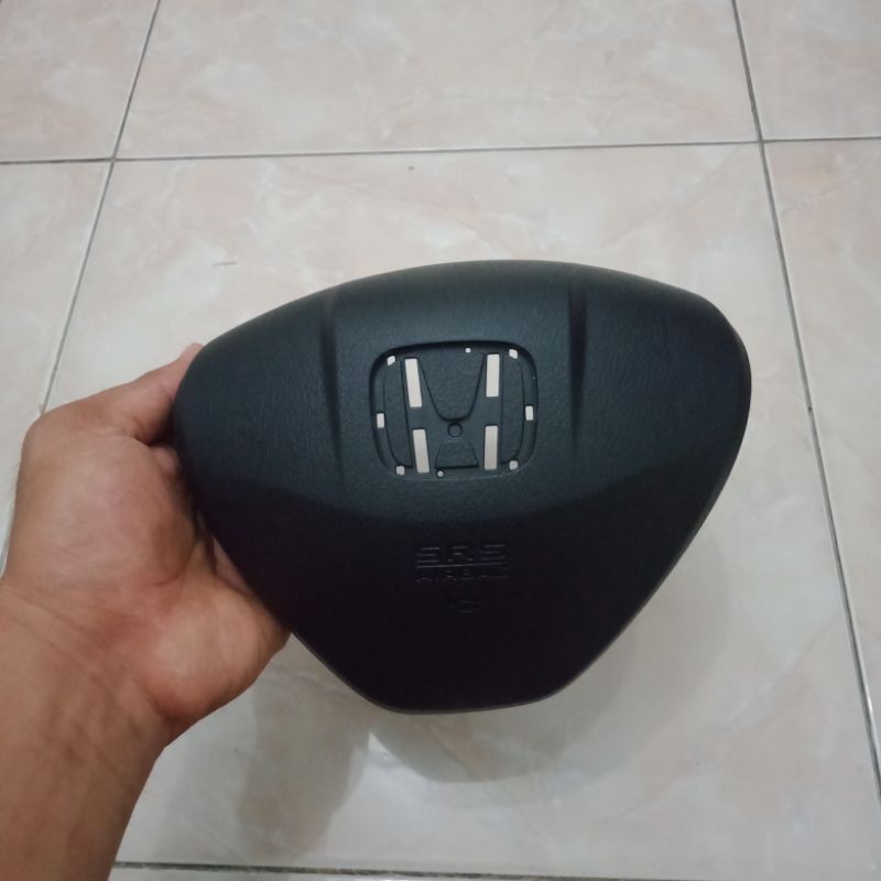 cover stir air bag honda jazz lama original