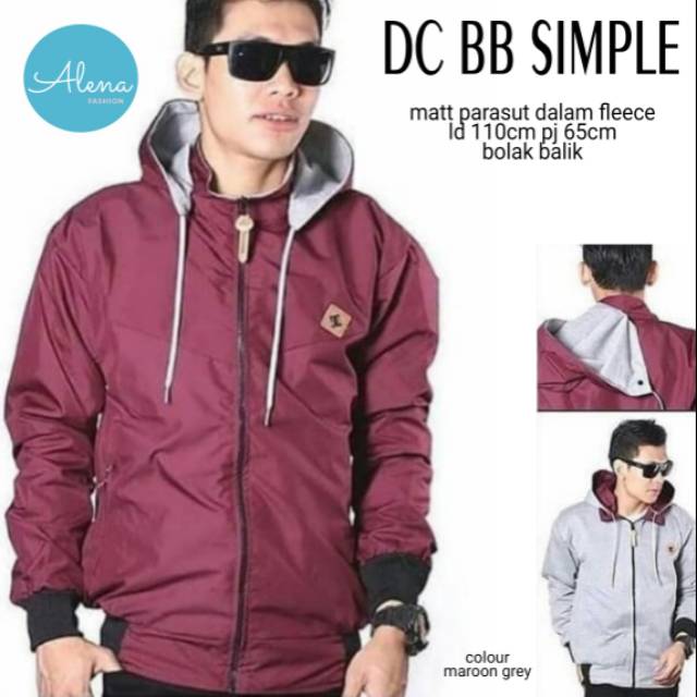 DC BB Simple Fashion