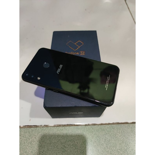 Asus Zenfone 5Z 8/256 Fullset No Minus