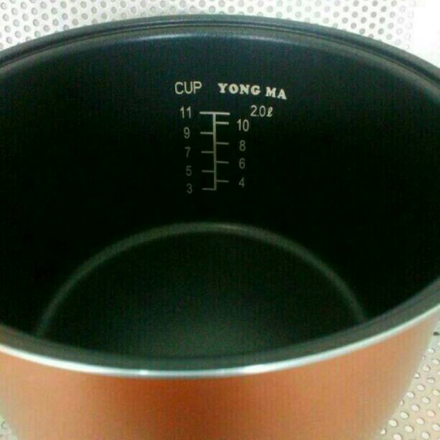 Panci magic com yong ma mc 2750 r dan mc 2670