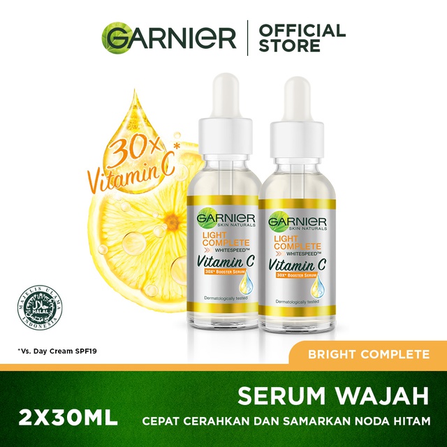Harga Serum Garnier Di Indomaret Terbaik Agustus 2021 Shopee Indonesia
