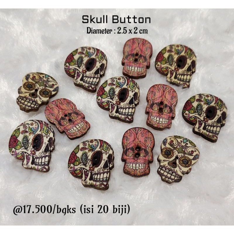 

Skull_wooden_button