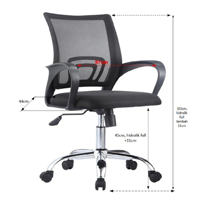 Kursi Kantor , Office Chair