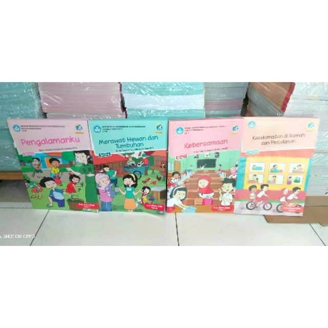 Tematik Kelas 2 SD - Tema 5678