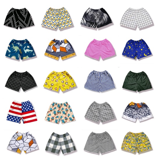 Boxer, Boxer Pria, Boxer Wanita, Boxer Unisex, Boxer Anak, Boxer Motif, Boxer Distro, Boxer Keren, B