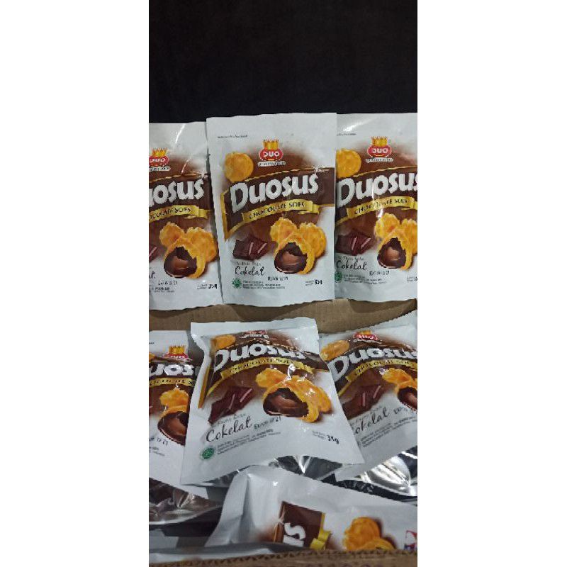 

Duo Soes Pouch 30 bungkus