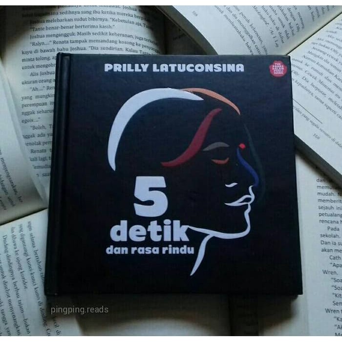 Isi Buku 5 Detik Dan Rasa Rindu Info Berbagi Buku