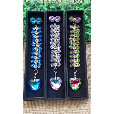 bros swarovski panjang 20cm
