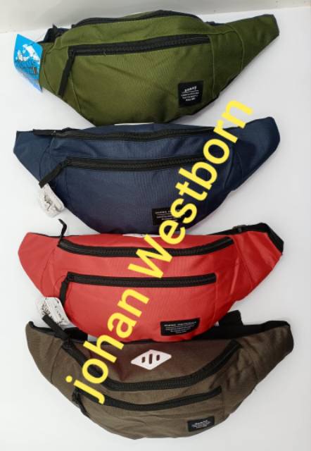 Waist bag Dhavin 001