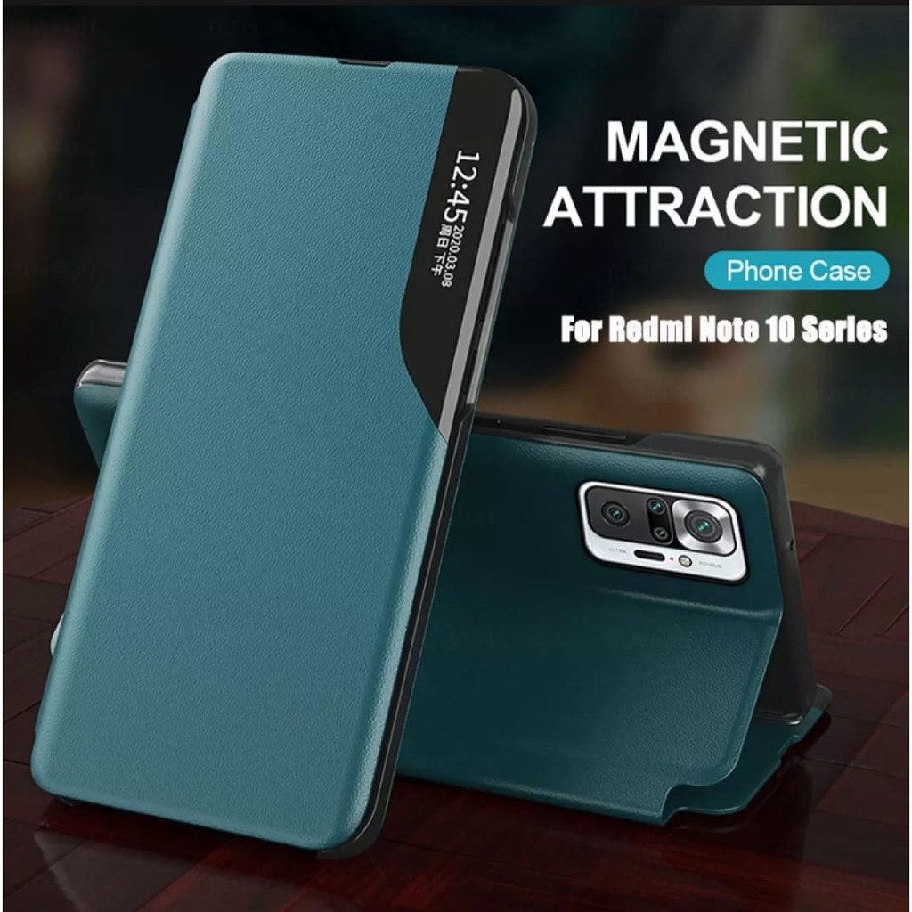 FLIP CASE XIAOMI REDMI NOTE 10 10S 4G NOTE 10 PRO POCO F3 MI 11 LITE