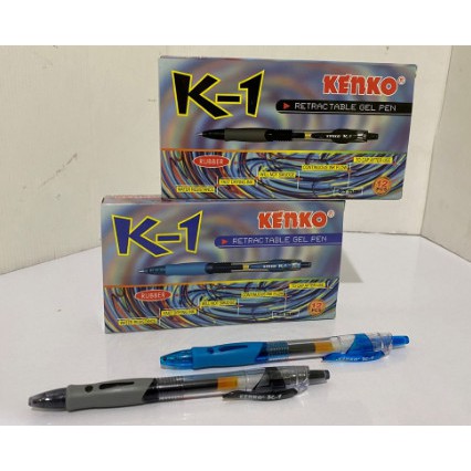 

Kenko Gel Pen Pulpen Warna Color K1