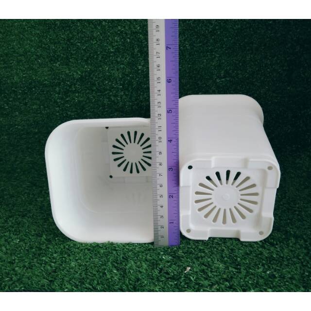 POT kotak putih | POT kotak 12 NKT