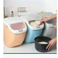tempat beras 15kg