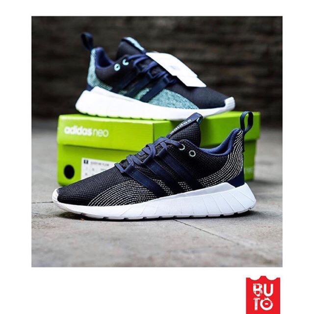 adidas questar flow x parley