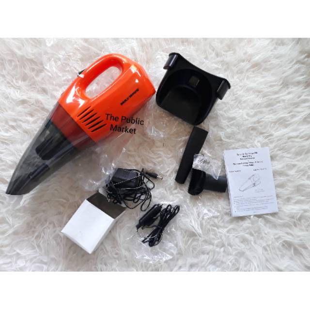 Maximus Wet & Dry Hand Vacuum Cleaner ❤