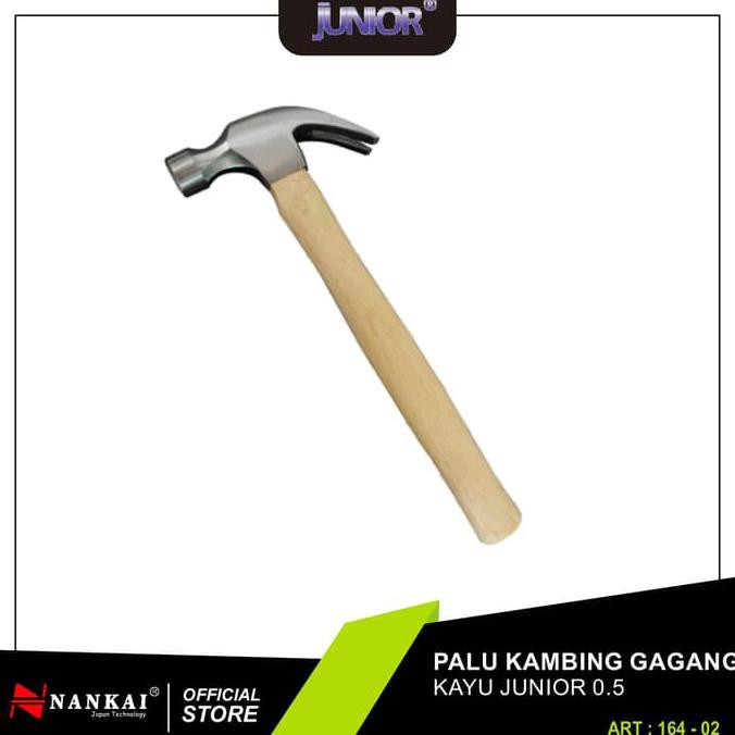 Junior Palu Kambing Gagang Kayu 0.5 PRODUK TERBATAS
