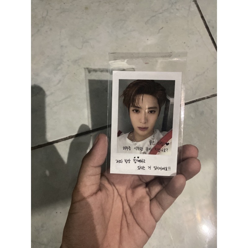 Jaehyun Pola Voice Keyring