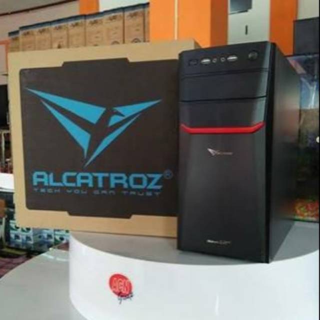 Casing Alcatroz Azura Z2