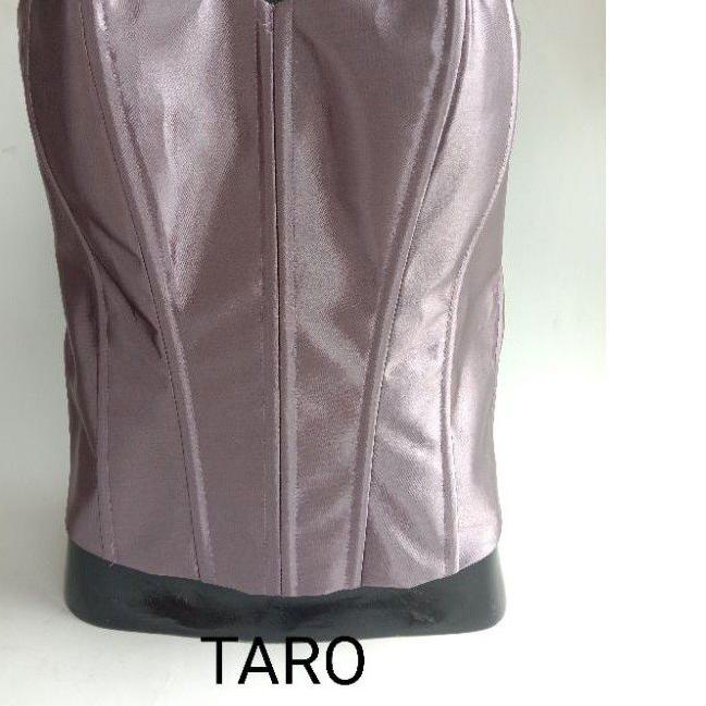lontorso satin jumbo/kamisol kebaya/bustier kebaya/kemben kebaya