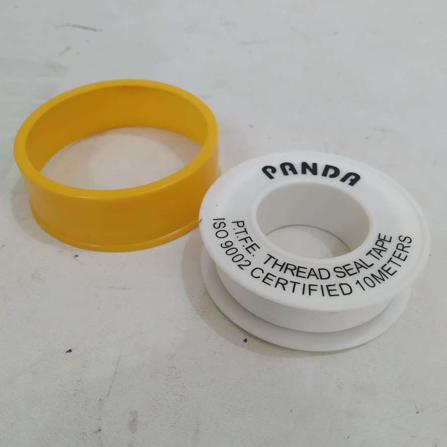 Seal Tape Kran Sealtape Karet Ulir kran panda