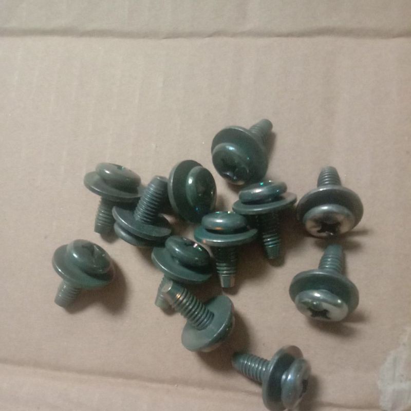 (50 pcs) grosir baut body yamaha