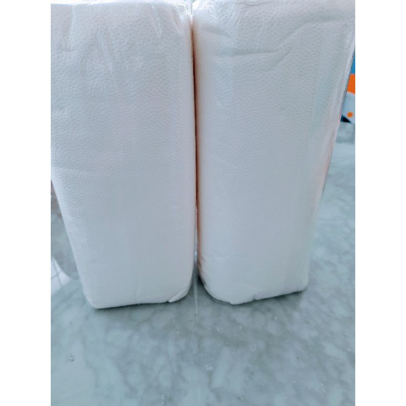 Paseo tissue minyak / tissue dapur / paseo Kitchen towel isi 2 roll-Polos 150sheet