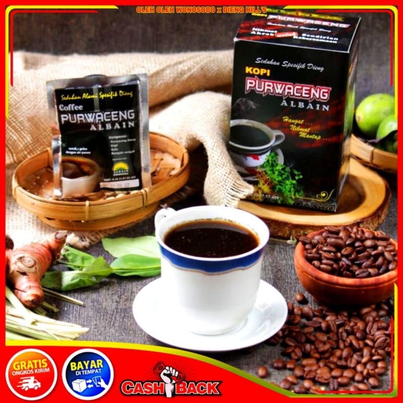 

PURWACENG ALBAIN GINGSENG JAHEROS KOPI