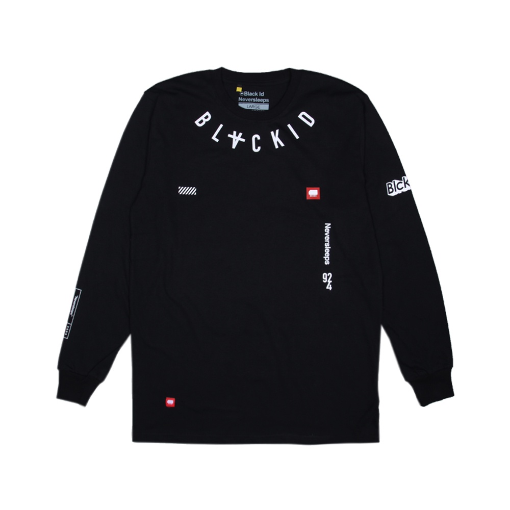 Black ID - Limited T shirt Longsleeve Rexia