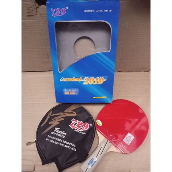 Bet Tenis Meja/Bet Ping Pong 729 2010 Original Murah
