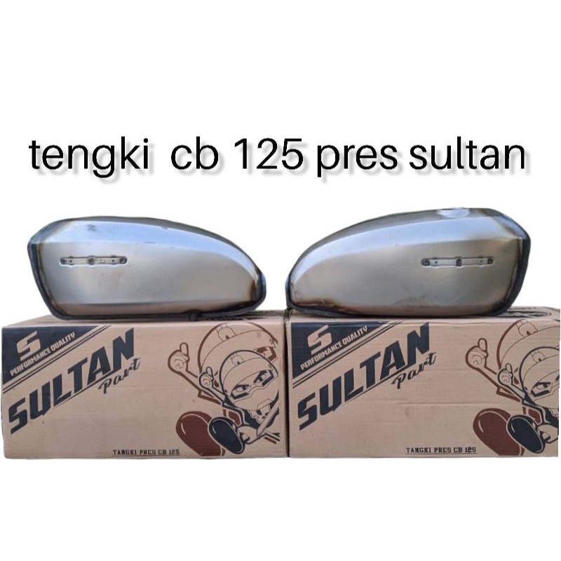 tengki tangki cb 125 pres sultan part bukan tangki cb solo doraemon kudus